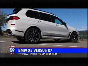 Fox Automotive Guy Nik Miles Looks at the Difference Between BMW X7 and X5