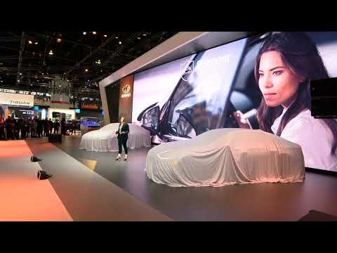 Hyundai Sonata Hybrid Introduction Chicago Auto Show