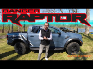 Ford Announces the Baby Raptor // Ranger Raptor