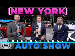 2023 New York International Auto Show Recap!