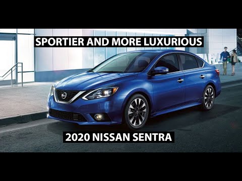 2020 Nissan Sentra