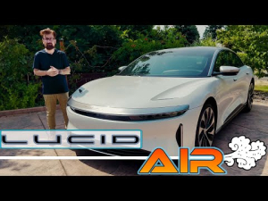 Is the Lucid Air the Perfect Electric Car?