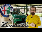 The First Electrified Alfa Romeo is Here // 2024 Tonale