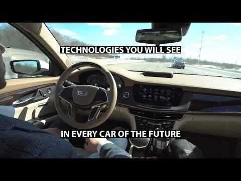 The Future of Car Tech