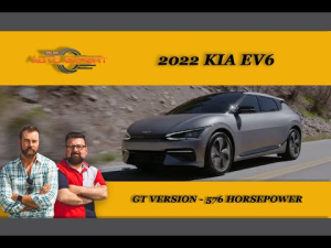 2022 Kia EV6