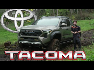 After almost 20 years. Toyota Introduces an all new Tacoma.