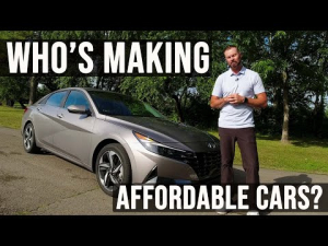 Affordable car options for 2023