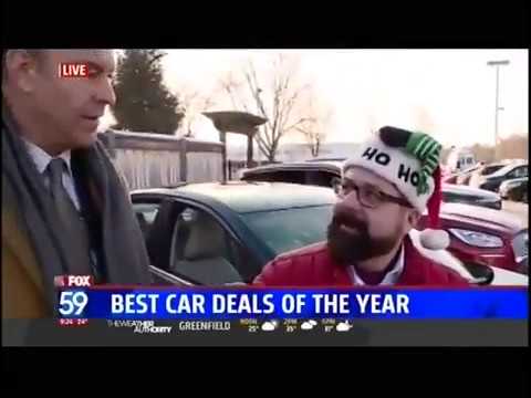 Nik Miles Best Car Deals of the Year WXIN Fox 59