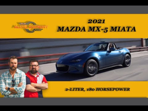2021 Mazda MX 5 Miata