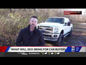 2021 Ford Trends For Car Buyers WXIN Fox 59