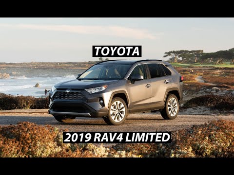 Toyota RAV4 Limited