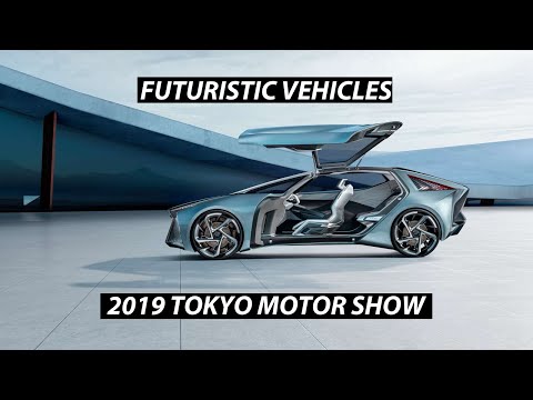 Tokyo Motor Show 03