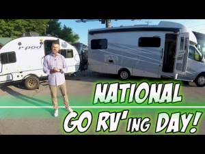 National Go RV’ing Day! June 10th!