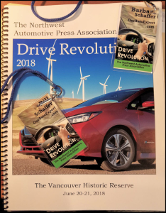 2018 NWAPA Drive Revolution