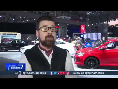 China Central TV talks to Nik Miles from Our Auto Expert.com about…