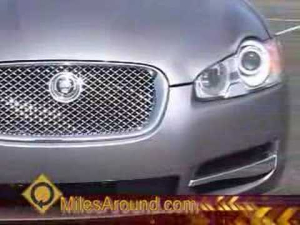 Industry News Jag XF Supercharged