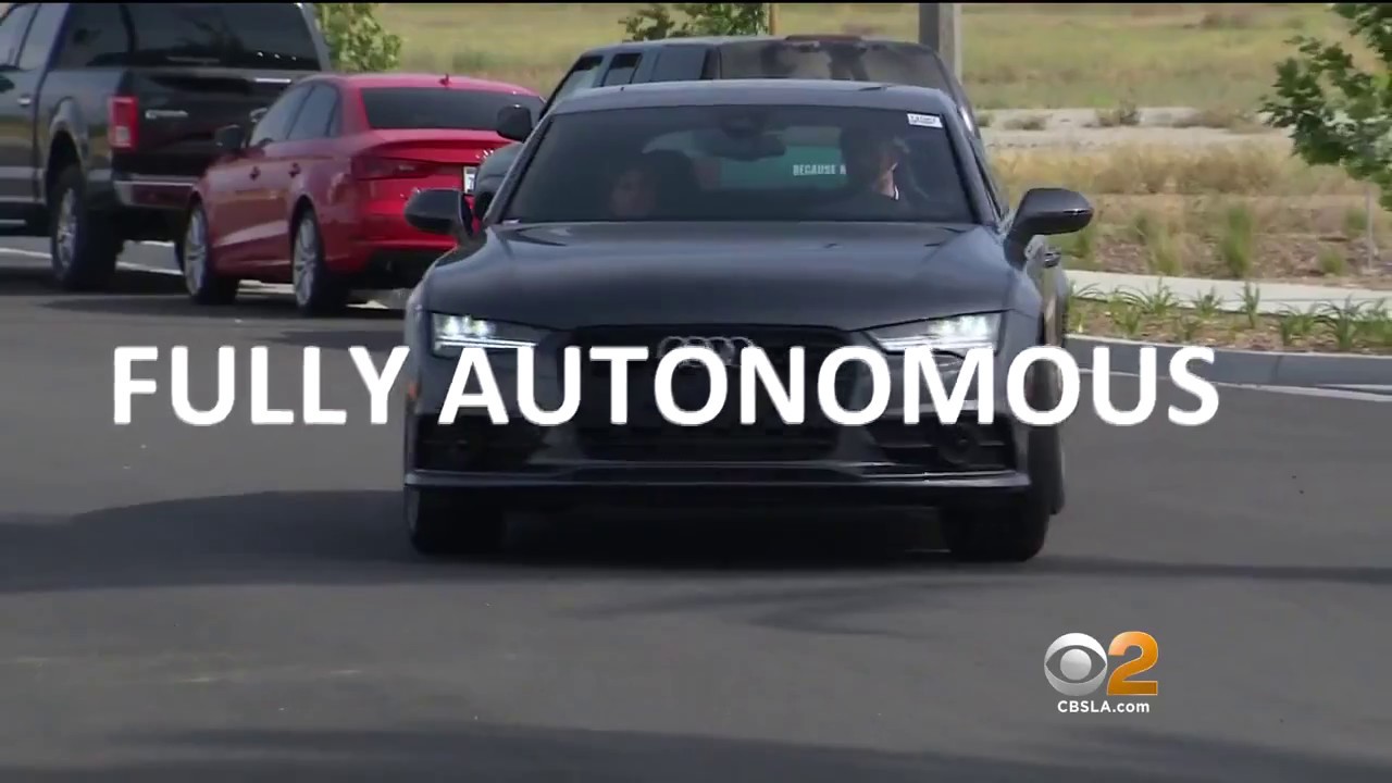Auto Expert Mike Caudill on Autonomous Vehicles – May 1, 2017