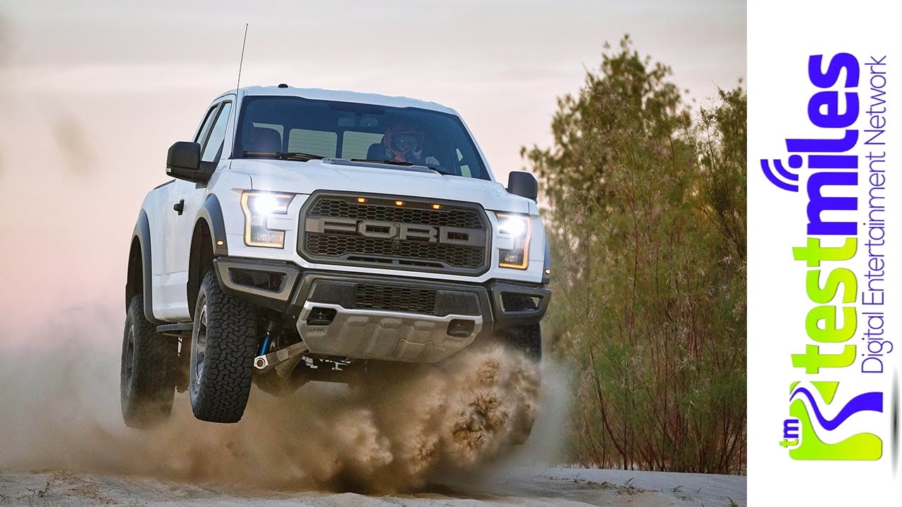 2017 FORD RAPTOR : You need this Truck