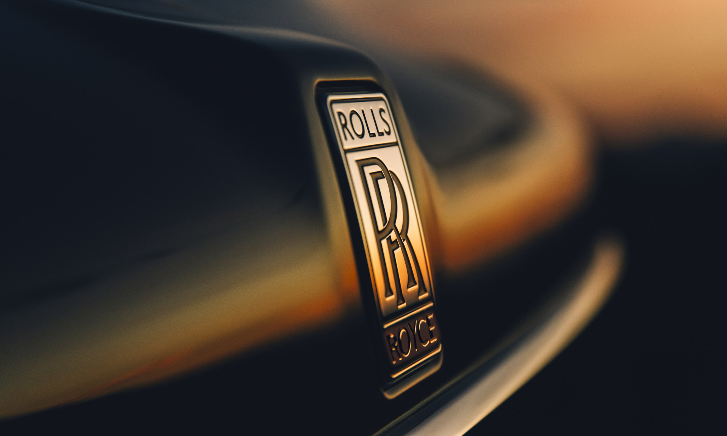 © Rolls-Royce Motor Cars